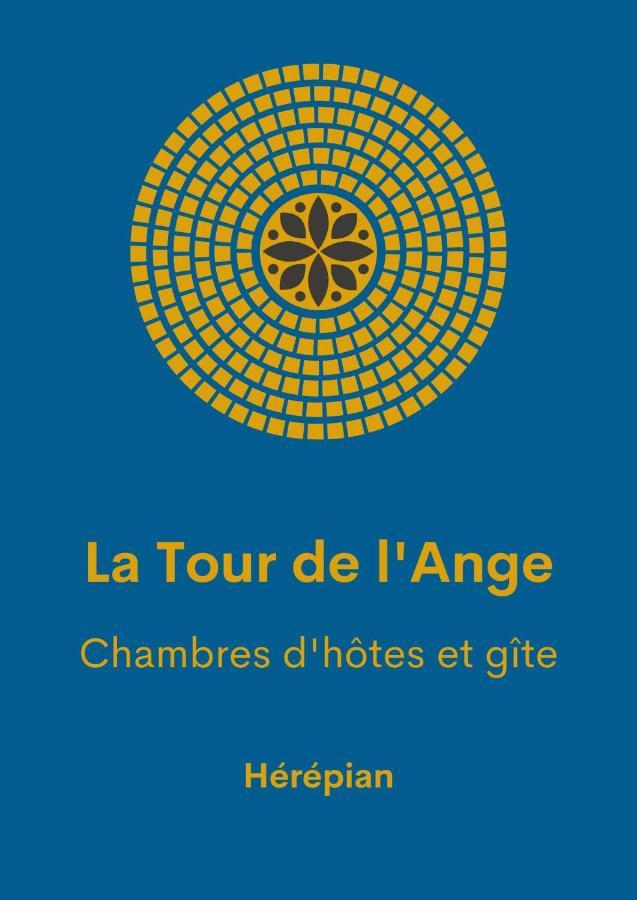 La Tour De L'Ange Hotel Herepian Luaran gambar
